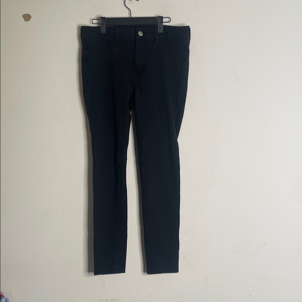 American Eagle Outfitters Black Skinny Jeans - Women's